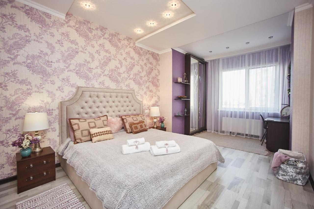 오데사 Purple Pearl On French Boulevard 아파트 외부 사진