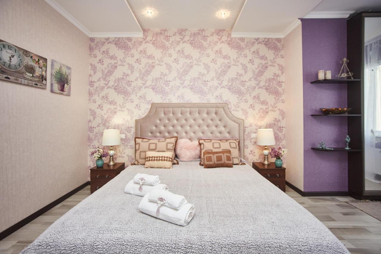 오데사 Purple Pearl On French Boulevard 아파트 외부 사진