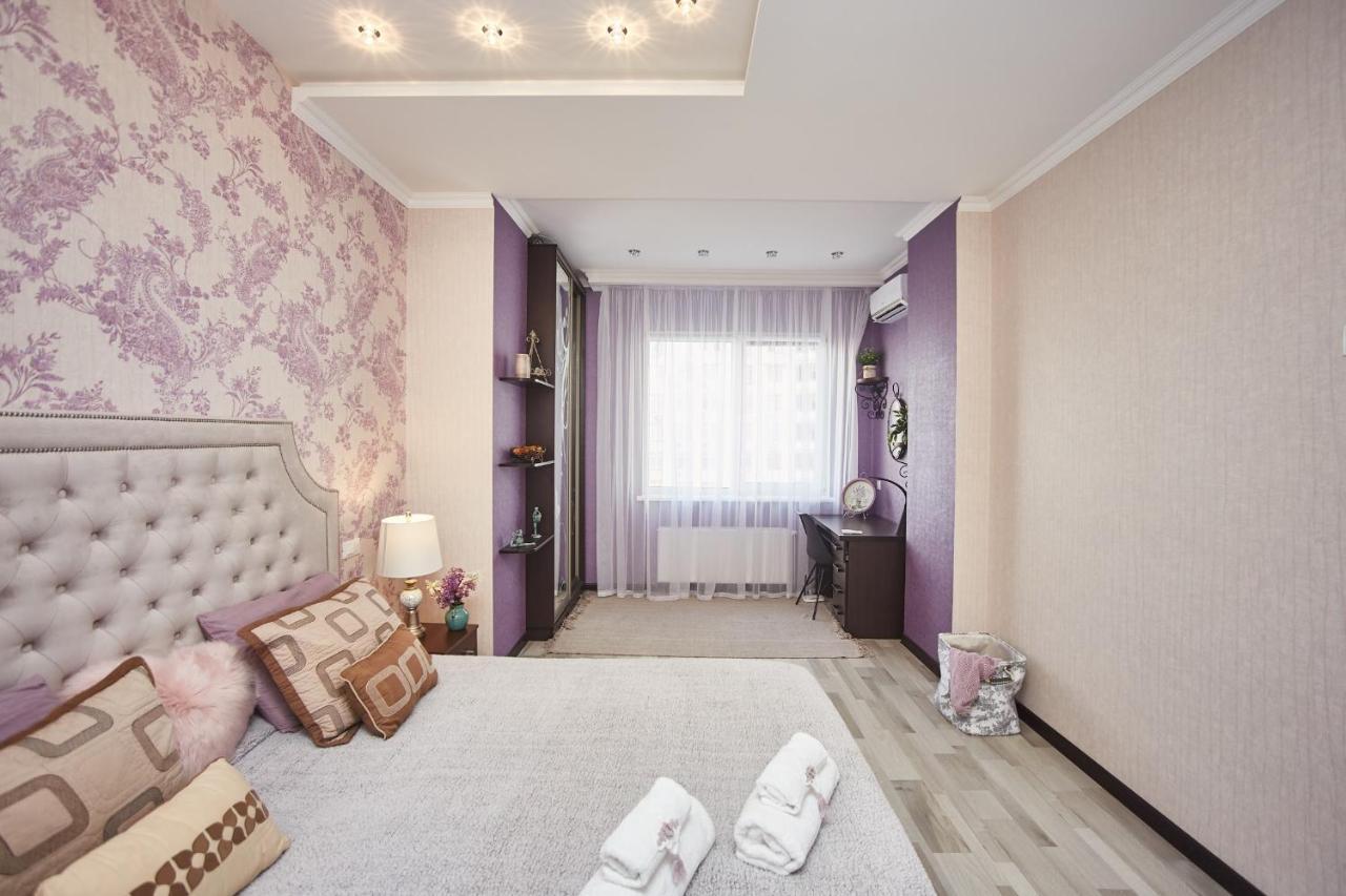 오데사 Purple Pearl On French Boulevard 아파트 외부 사진