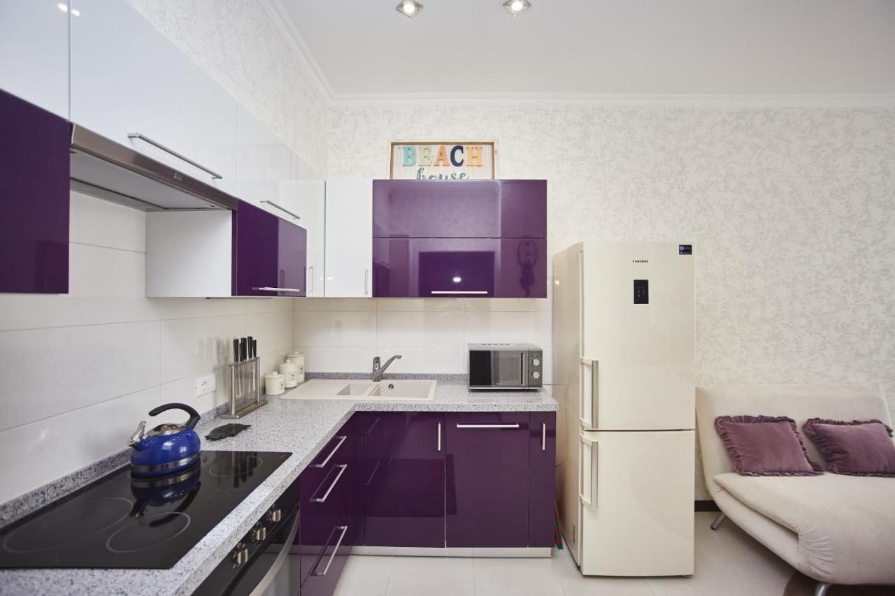 오데사 Purple Pearl On French Boulevard 아파트 외부 사진
