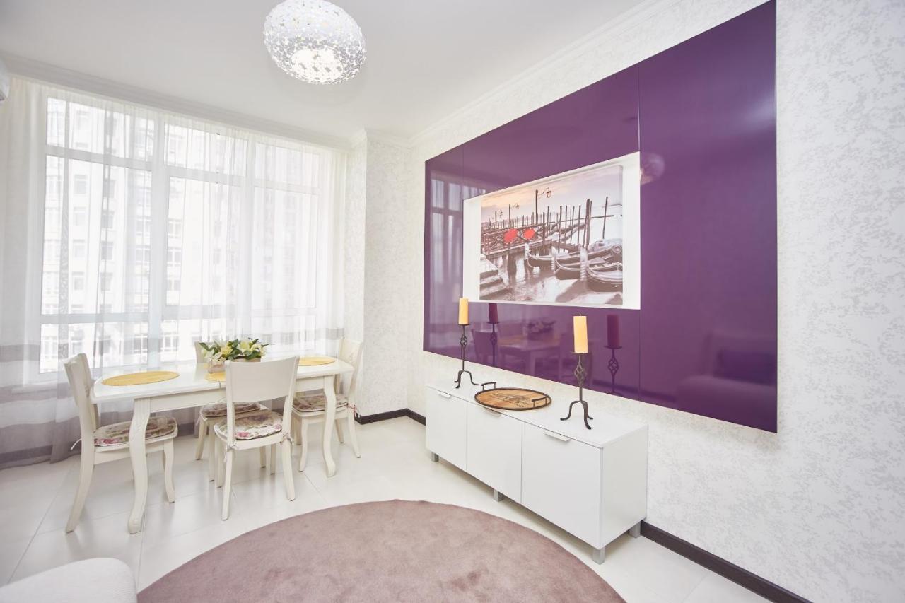 오데사 Purple Pearl On French Boulevard 아파트 외부 사진
