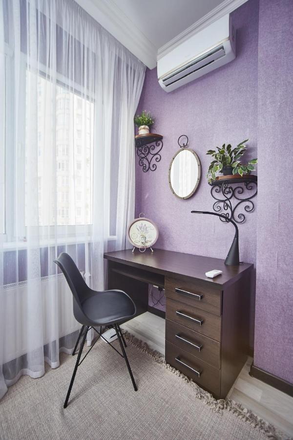 오데사 Purple Pearl On French Boulevard 아파트 외부 사진