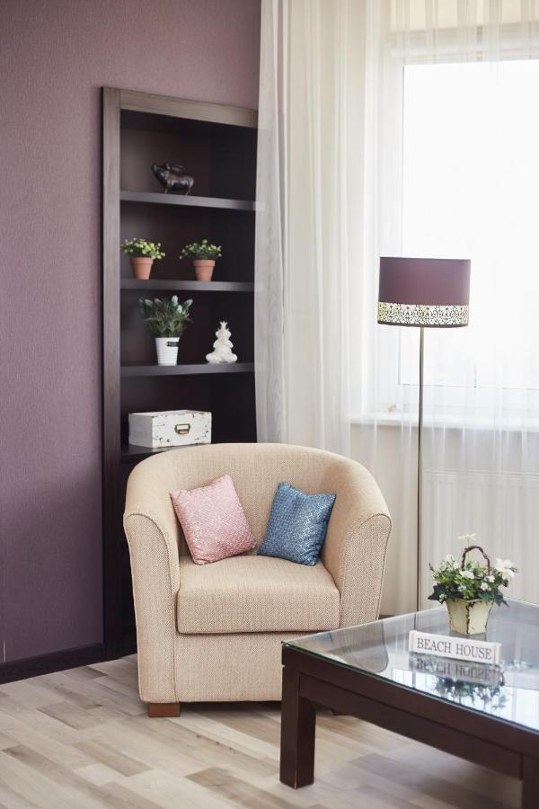 오데사 Purple Pearl On French Boulevard 아파트 외부 사진